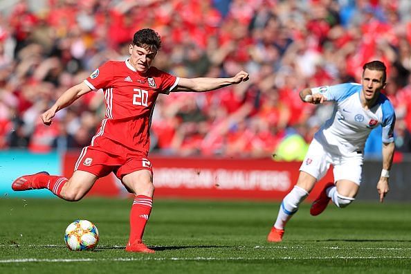 Wales v Slovakia - UEFA EURO 2020 Qualifier