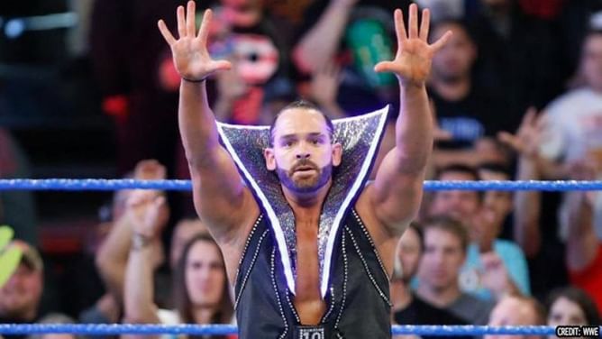 WWE News: Tye Dillinger says WWE helped him to compete at AEW Double or Nothing