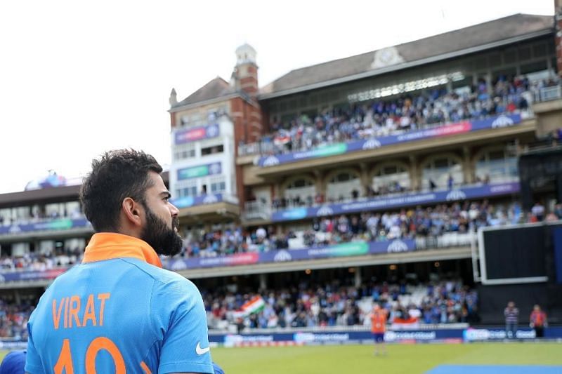 Virat Kohli