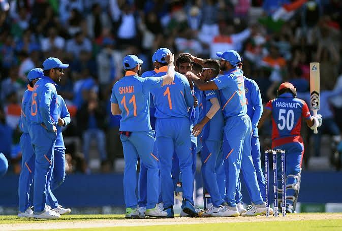 Indian Team There are a lot of questions after the Afghanistan match that needs to be answered at Old Trafford.