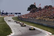 Grand Prix of San Marino in Imola's race track