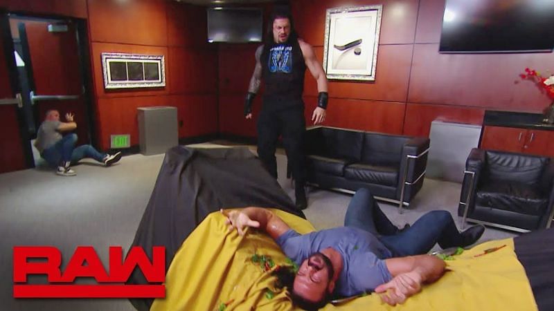 A few interesting observations from this week&#039;s edition of Monday Night RAW (June 17)