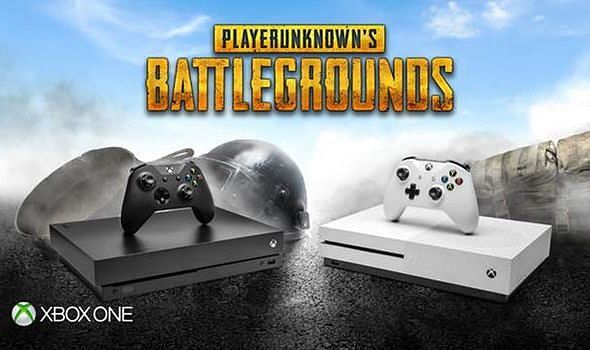 PUBG Console Update