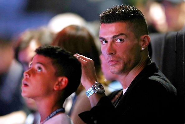 Cristiano Ronaldo News: Sporting CP want to sign Cristiano Ronaldo Jr