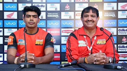 The faith and belief of coach Randhir Singh helped Pawan Kumar become the top raider of season 6.