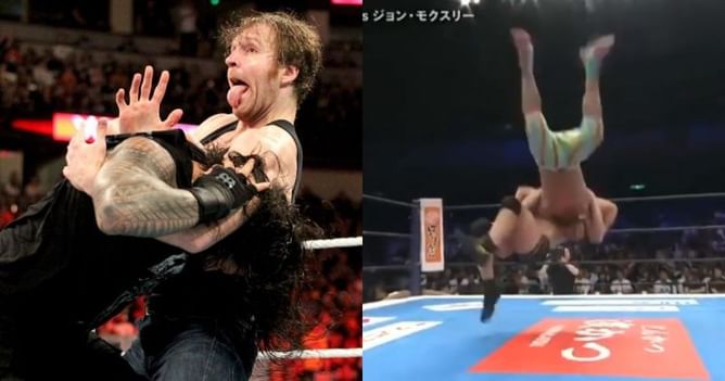 AEW Rumors: Big issue emerges regarding the new name given to Jon Moxley's finisher