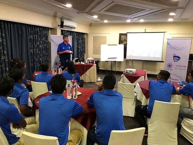 FIH Academy - Hockey India successfully conduct Level 2 Technical Officials Course and Level 2 Umpiring Course