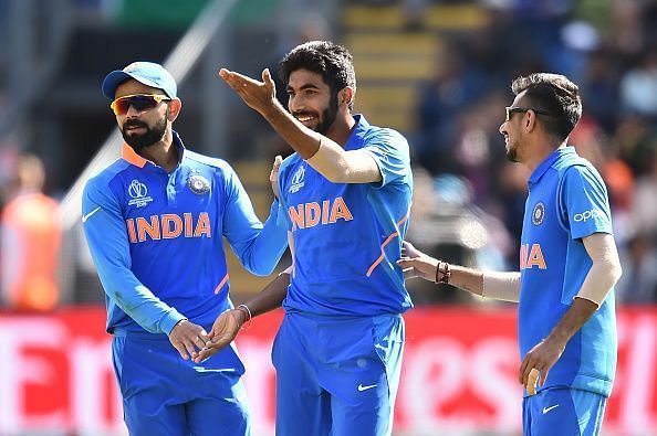 Virat Kohli and Jasprit Bumrah set to be rested for the West Indies series
