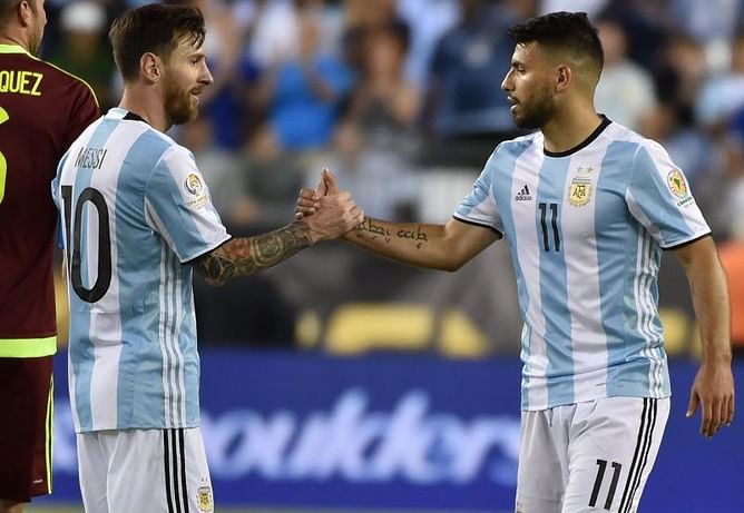 Steve Nicol slams Messi and Aguero post 2-0 victory vs Qatar