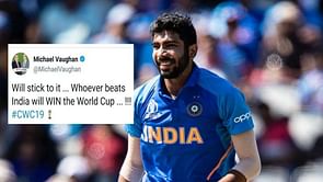 World Cup 2019: Twitter reacts as clinacal India down West Indies to keep unbeaten run going