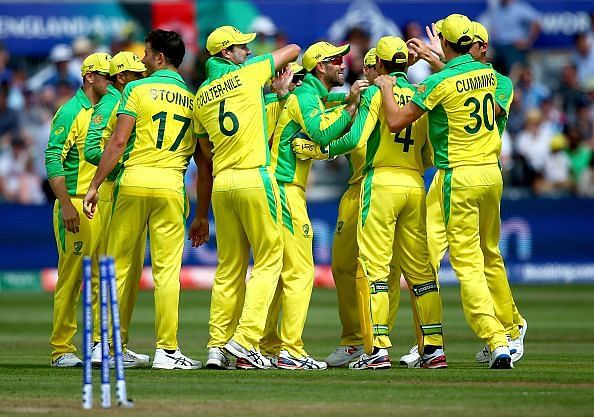 Afghanistan v Australia - ICC Cricket World Cup 2019