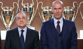 Real Madrid Transfer News: Kylian Mbappe wants to play under Zinedine Zidane