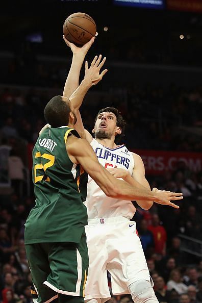 Utah Jazz v Los Angeles Clippers