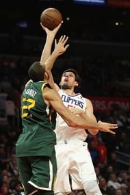 Utah Jazz v Los Angeles Clippers