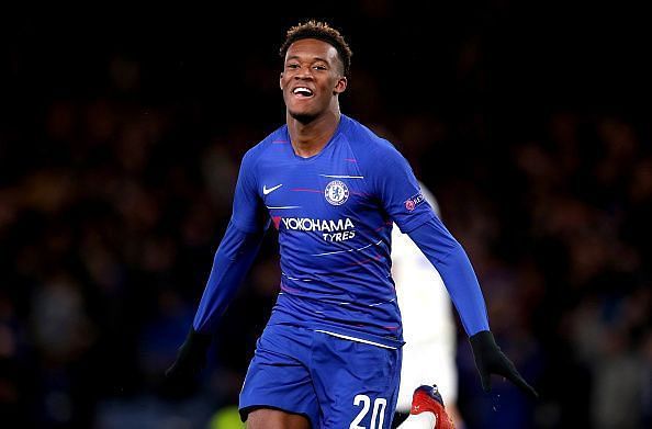 Hudson-Odoi has been linked with Bayern Munich since January