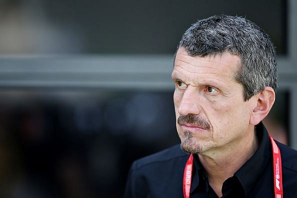 Guenther Steiner