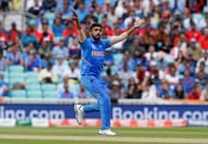 Jasprit Bumrah