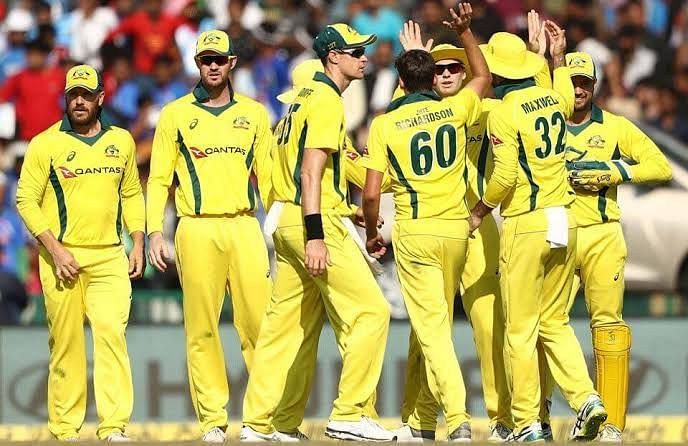 Australia have won the ODI World Cup five times