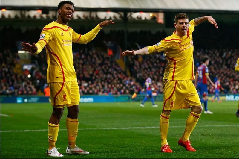 Sturridge &amp; Moreno have been confirmed to leave the club.
