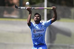 Indian Junior Men's Hockey Team lose to Spain 3-1 in 8-Nations U-21 Invitational