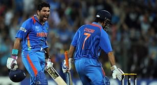 Yuvraj Singh announces retirement from international cricket