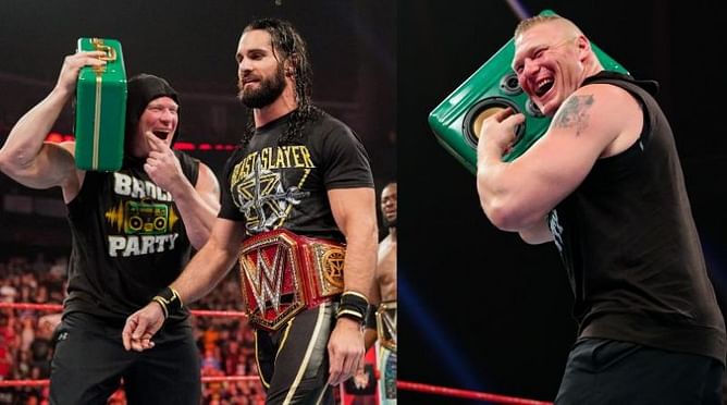 5 reasons why Vince McMahon won't let Brock Lesnar cash in on Raw