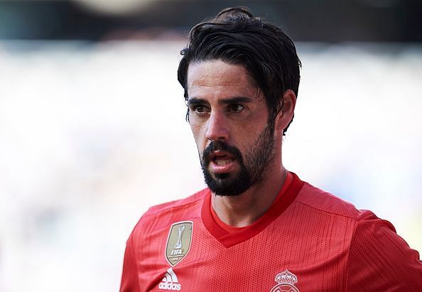 Isco&#039;s stay in Madrid might conclude this summer.