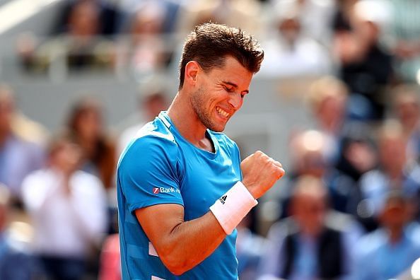 2019 French Open - Dominic Thiem