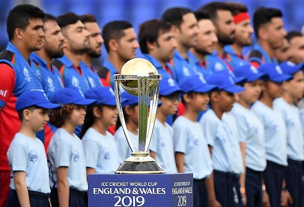 Afghanistan Cricket Team