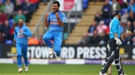 England V India 4th ODI, Birmingham, 2014