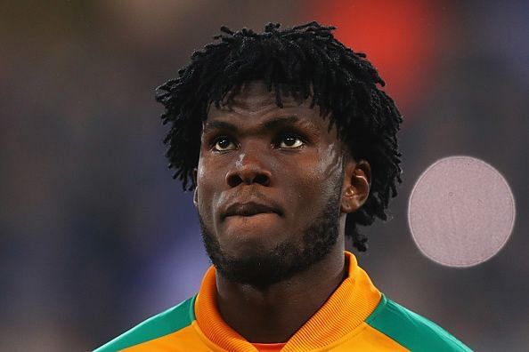 Franck Kessie will be crucial in Ivory Coast&#039;s engine room.