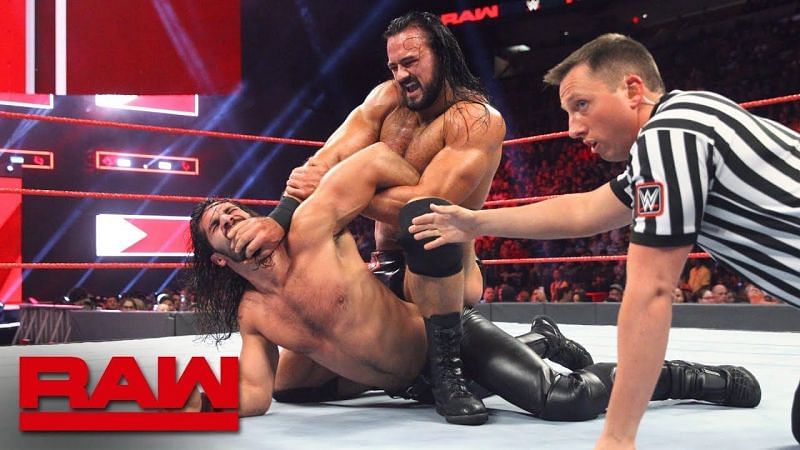 Is it McIntyre&#039;s destiny to become Universal Champion in 2019?