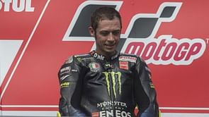 MotoGP Catalunya: Rossi spends track day at 'forbidden' Cavallara