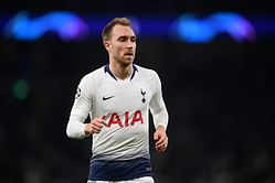 Real Madrid Transfer News: Christan Eriksen confirms he is open to the idea of leaving Tottenham