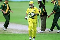 World Cup 2019: Steve Waugh believes Aaron Finch has been the best batsman of the tournament