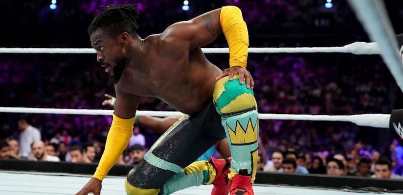 Believe it or not, this might be the best way to get the belt off of Kofi Kingston