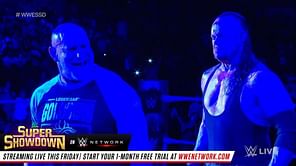 5 things we learned from The Undertaker and Goldberg's face-off on Smackdown Live