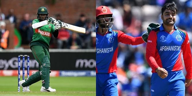 World Cup 2019, BAN vs AFG: लाइव ऑनलाइन स्ट्रीमिंग, चैनल, टाइम, मौसम का हाल और पिच रिपोर्ट