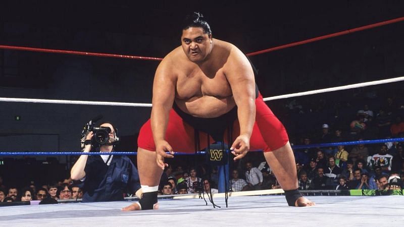 The Superheavyweight held the WWF title twice