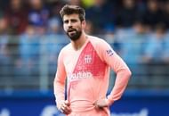 SD Eibar v FC Barcelona - La Liga