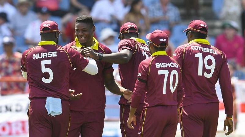 West Indies have shown a lot of grit and determination at the 2019 ICC World Cup.