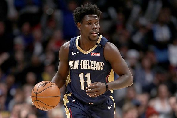 Jrue Holiday&#039;s future in New Orleans will be impacted by Anthony Davis&#039; desire to leave