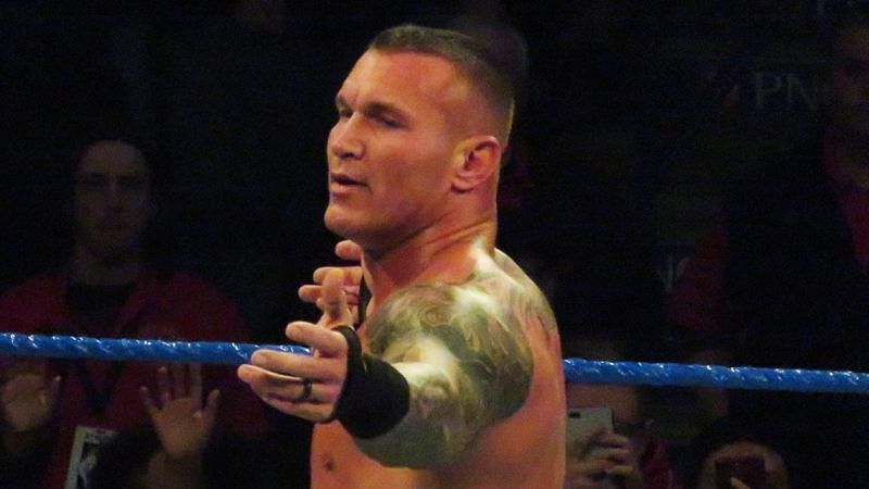 Randy Orton got another massive victory against Triple H at WWE Super ShowDown