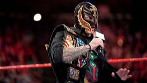 WWE News: Rey Mysterio announces intention to face 2-time WWE Champion at WrestleMania 36