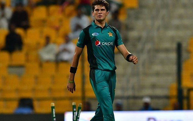 Shaheen Shah Afridi