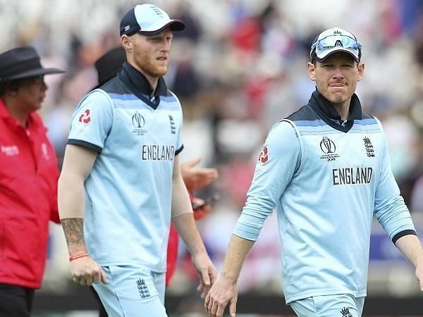 Skipper Morgan will be worried man with stokes