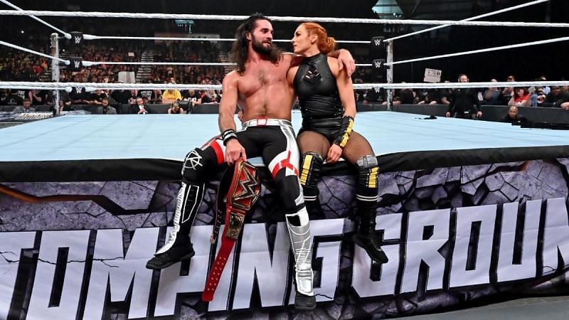 Lynch and Rollins will defend their titles at Extreme Rules