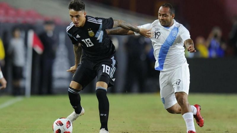 Copa America 2019: Argentina vs Colombia - Combined XI