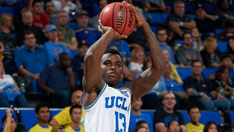 Kris Wilkes, UCLA