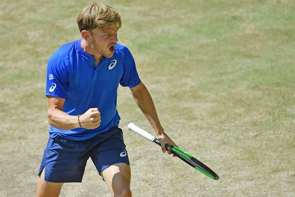 NOVENTI OPEN 2019 - David Goffin